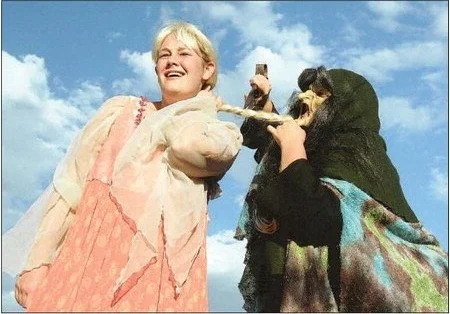 Into the Woods , Sandstone Productions