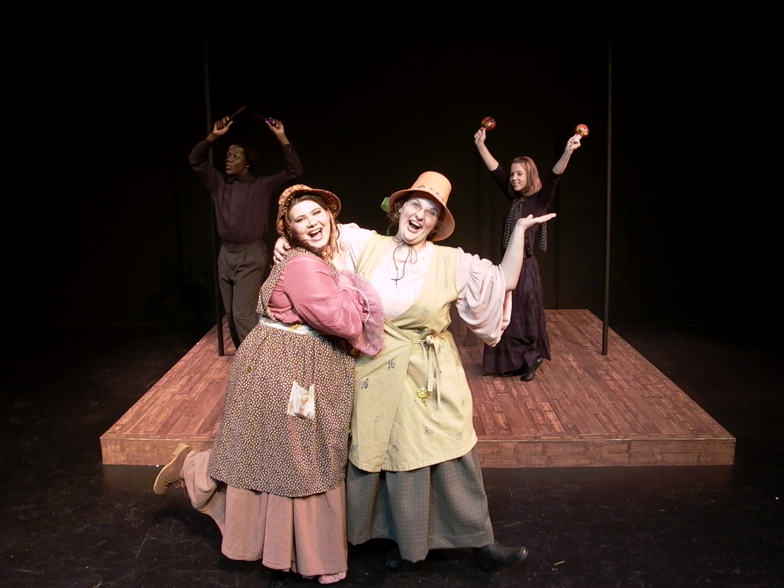  ​ The Fantasticks ​, NSU 