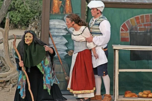 Into the Woods , Sandstone Productions