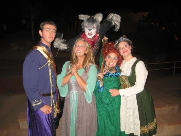 Into the Woods , Sandstone Productions