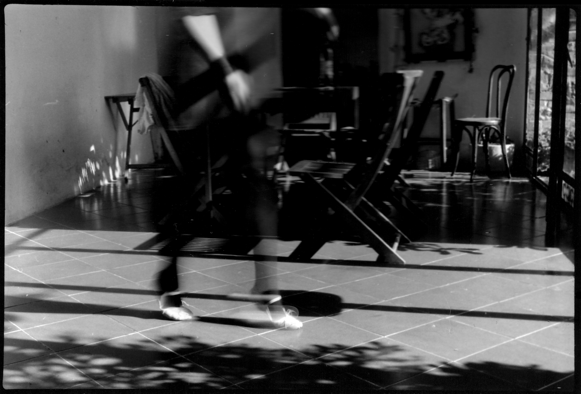 THE DANCER no. 2