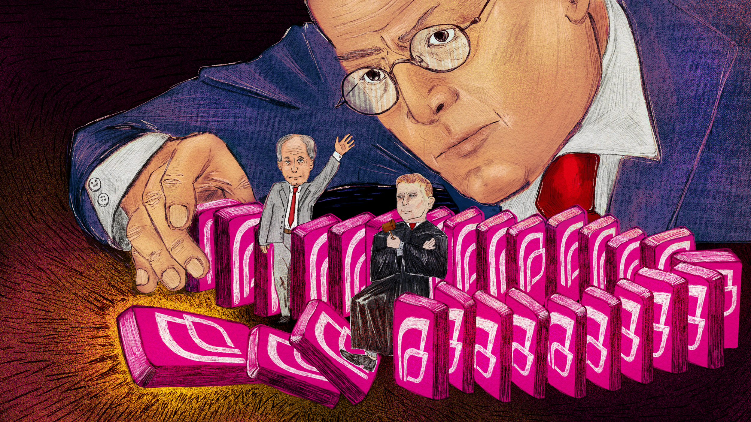 Part 1: Inside Conservative Activist Leonard Leo’s Long Campaign To Gut Planned Parenthood