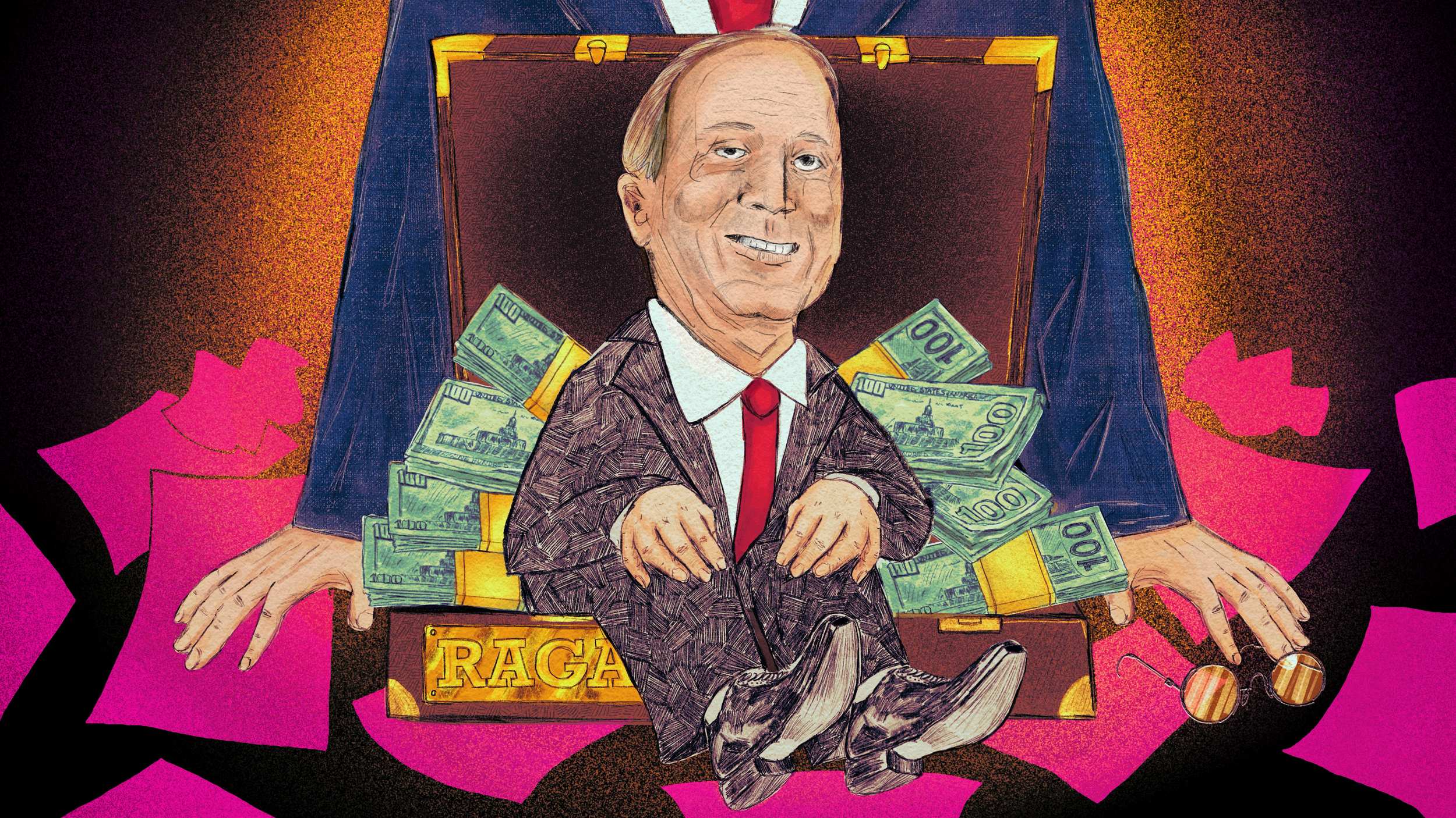 Part 3: Ken Paxton