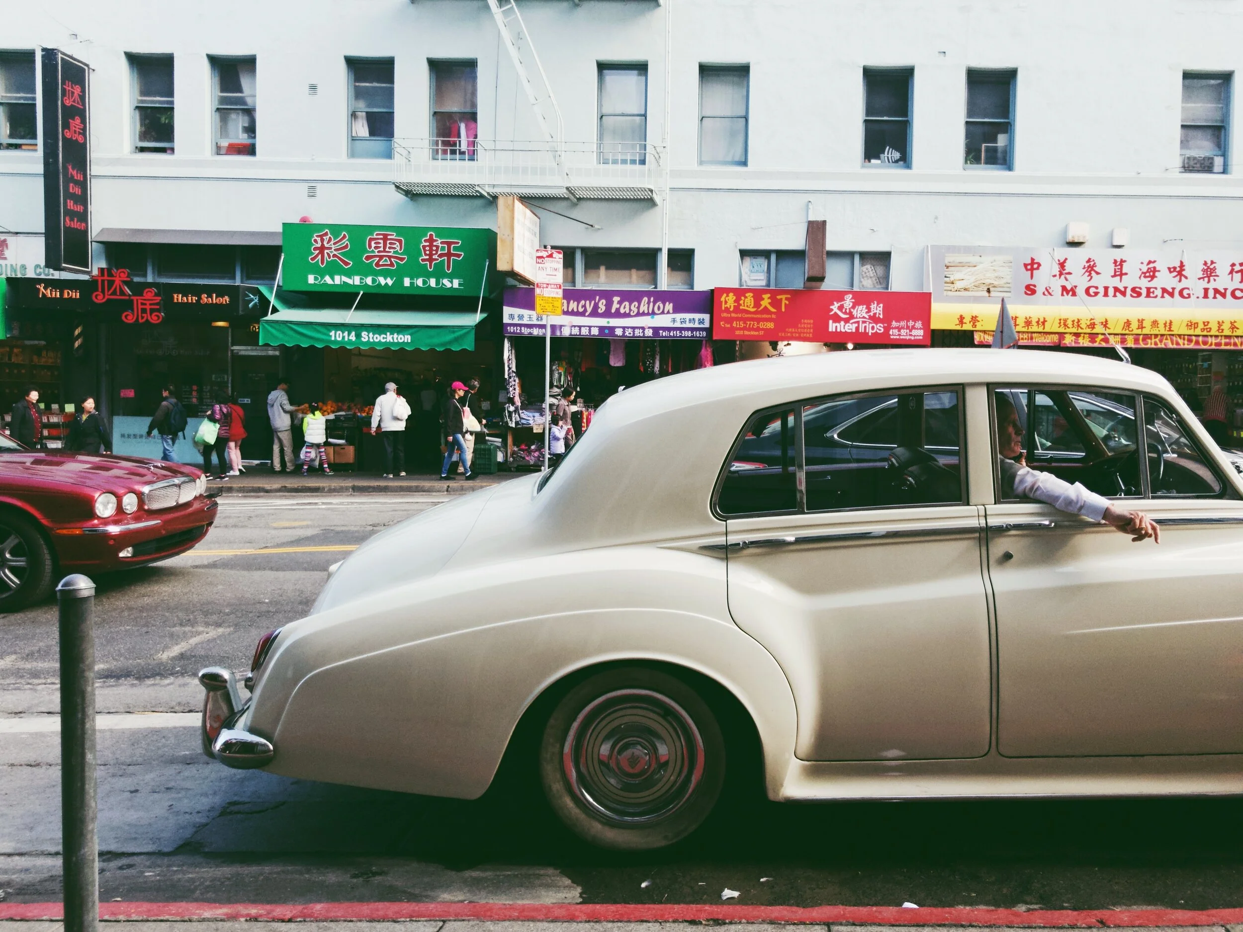  San Francisco, California | iphone X 