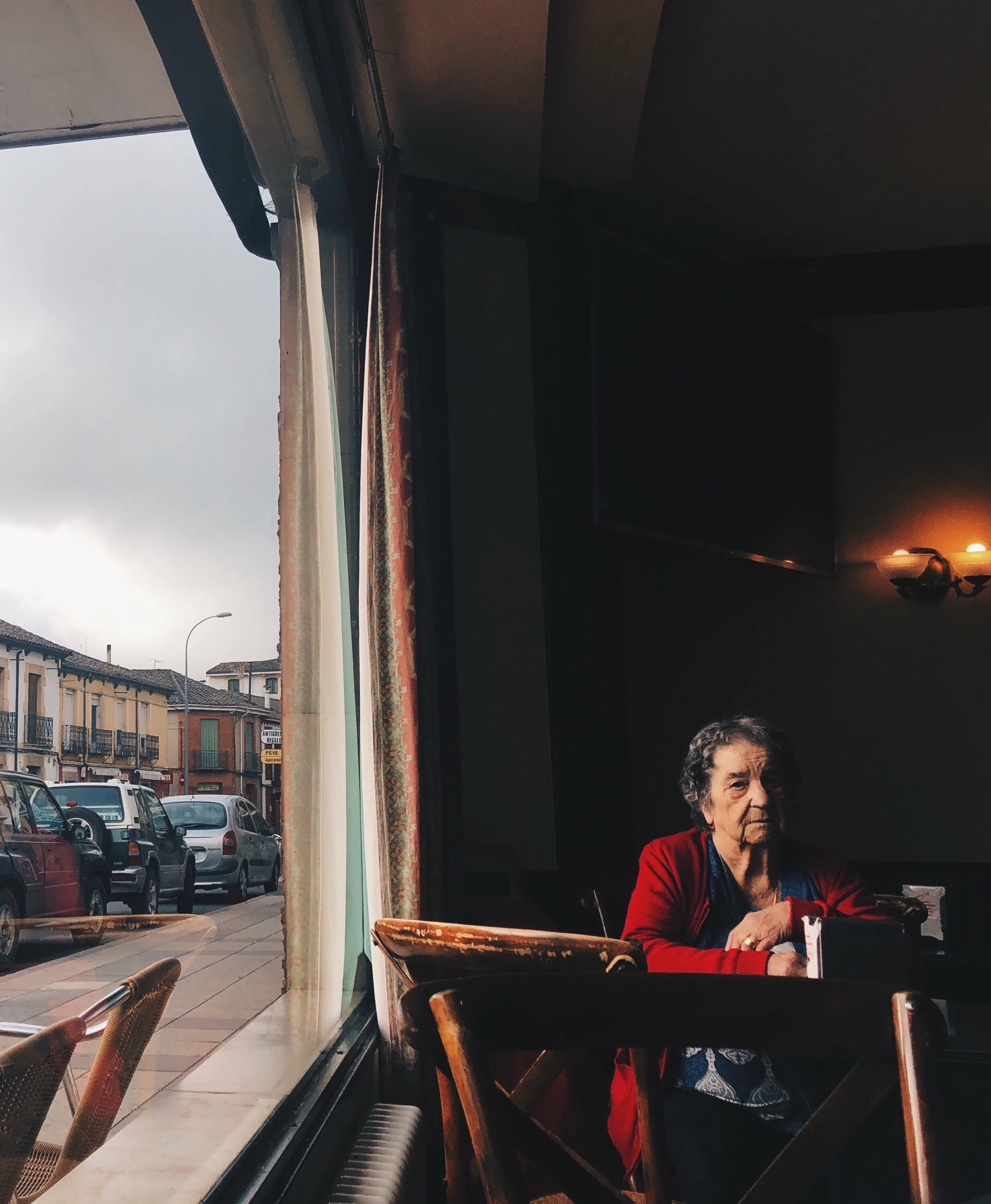  Boñar, España | series: Women's Work | iphonex 