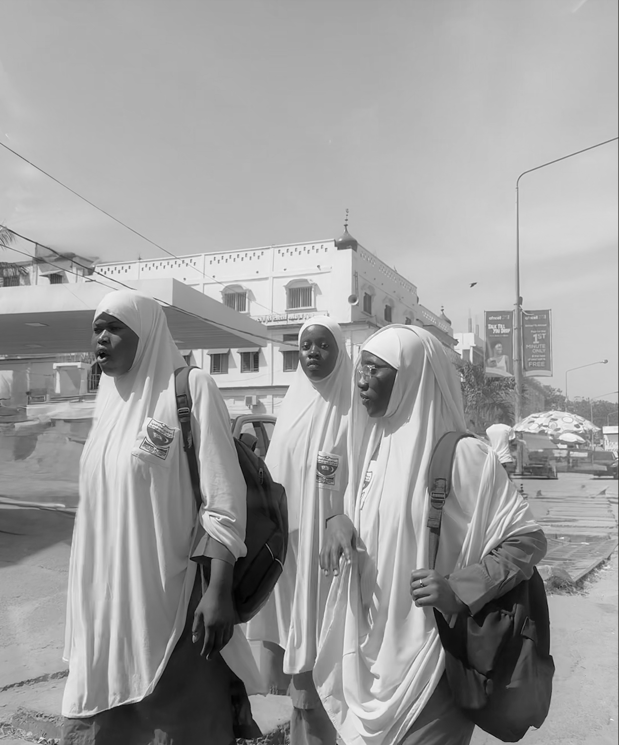  Banjul, The Gambia | project: Salt, Leather, Earth | iphone 16 PRO 