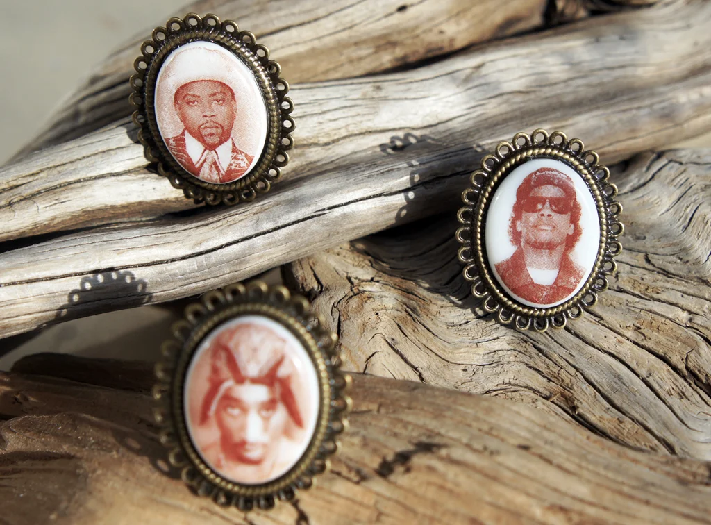 Finders Keepers Rings