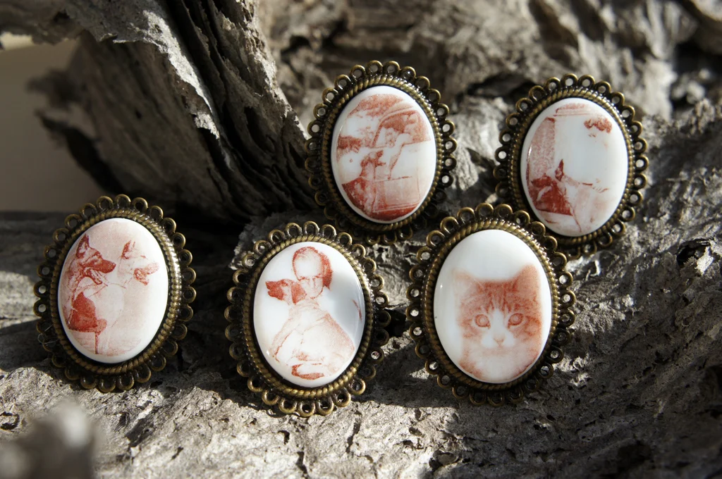Finders Keepers Rings