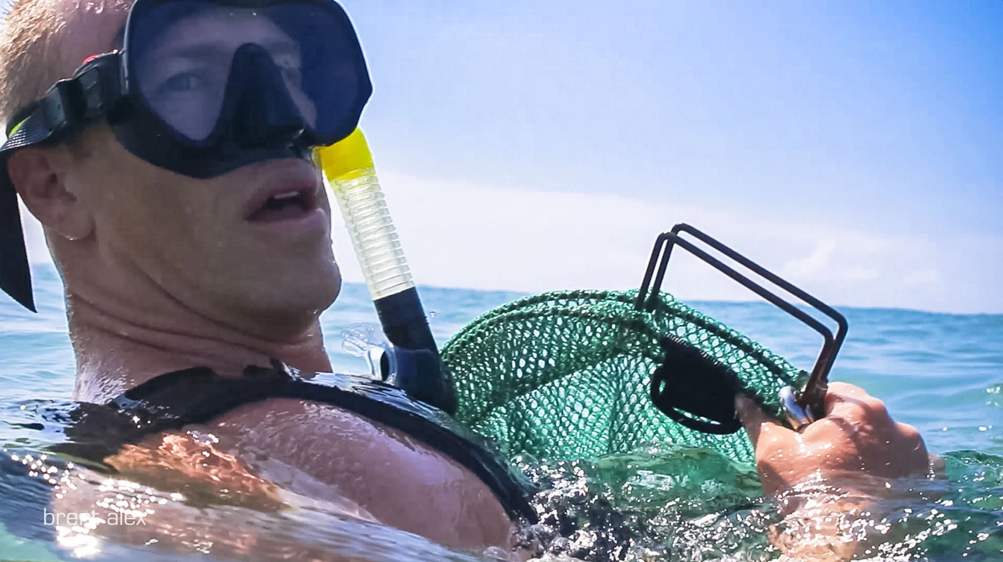 Brian Meux – Marine Program Manager