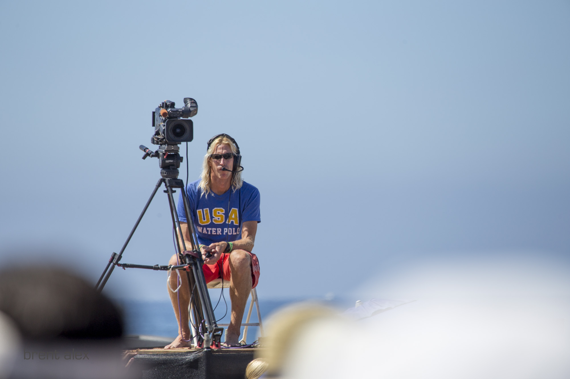 A special thanks to all the stellar cameramen and technicians that make LIVE Broadcasts across the web possible for all to enjoy. Hats off to you! 