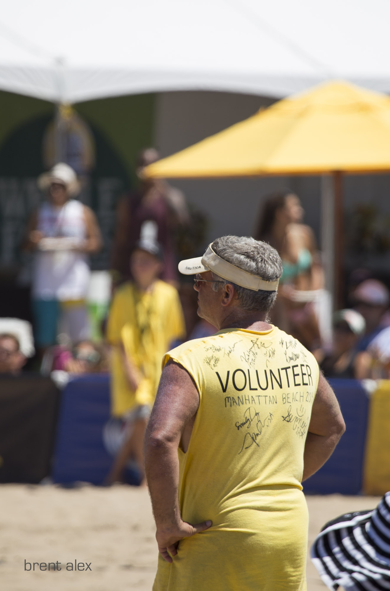 Thank you to all the many volunteers that contributed to a hugely successful and memorable 2014 Manhattan Beach Open. @AVP #AVPMBO #AVP2014