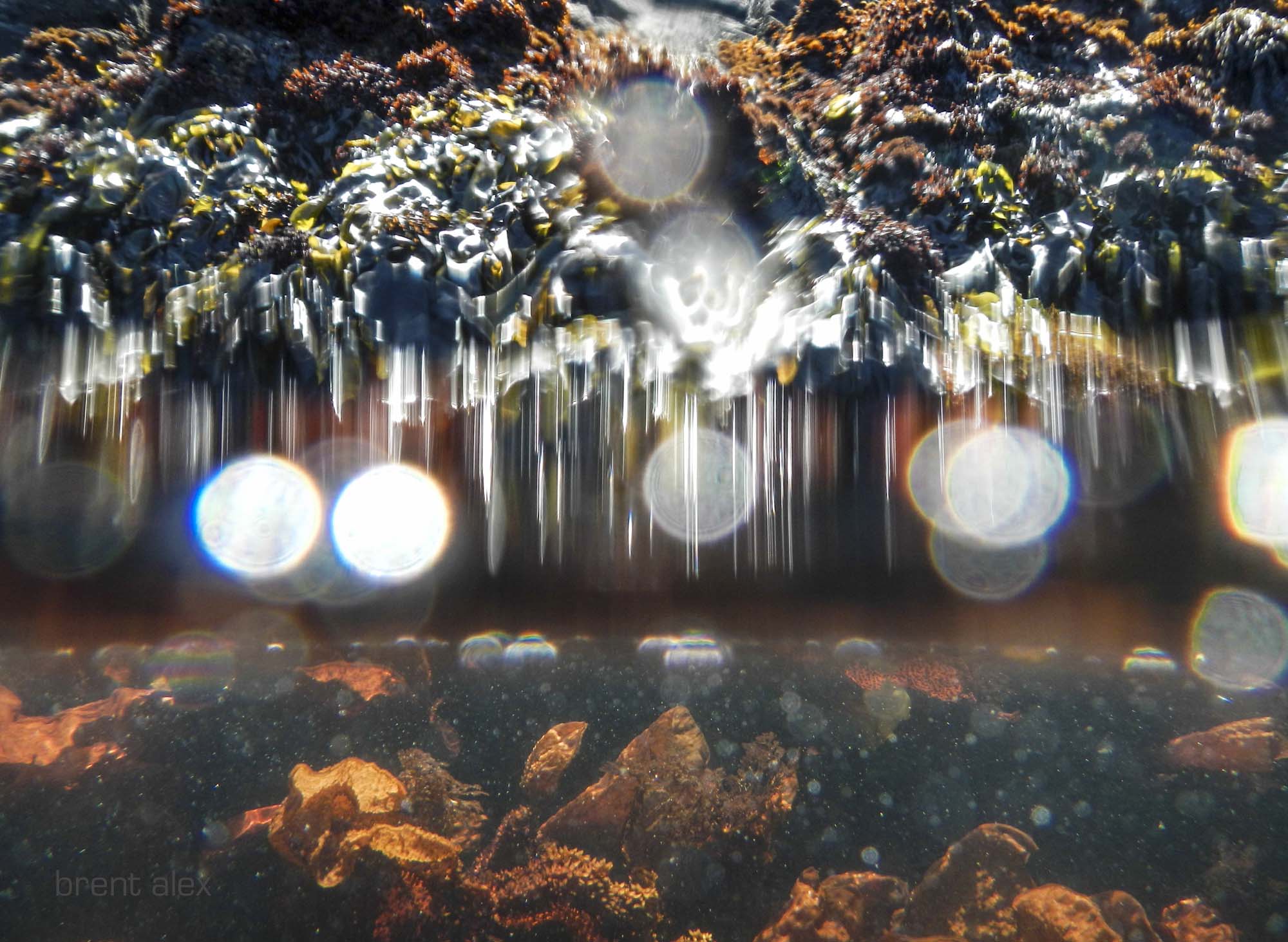 falling tide
