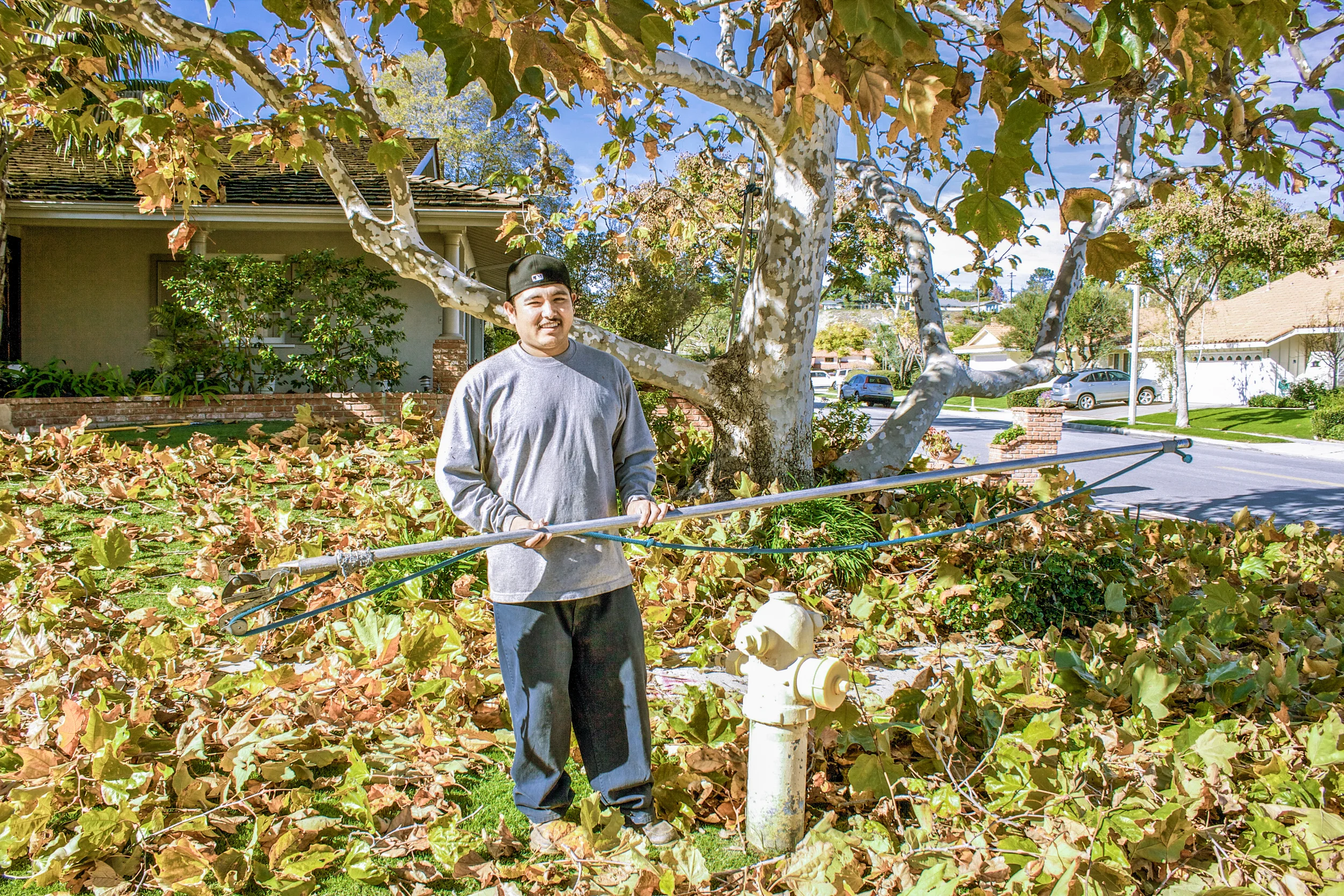Victor - Gardener - Guanajuato, Mexico.