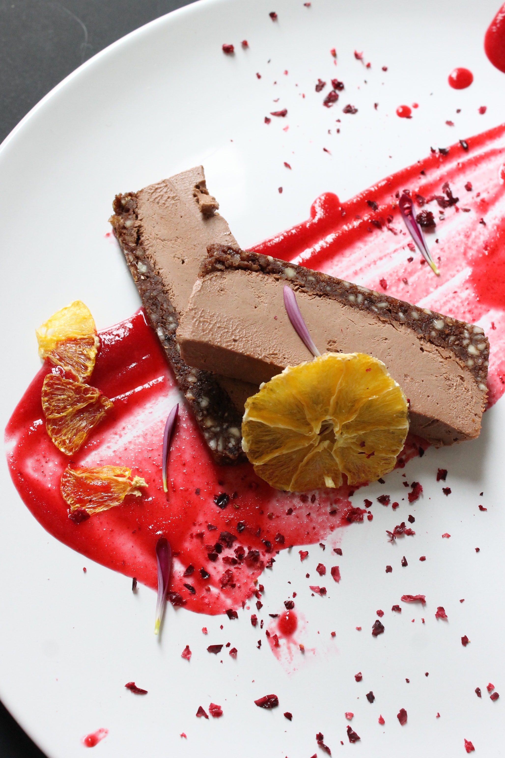 My final project - "Create Your Own Dessert"