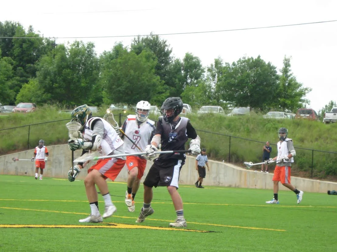 Chase Johnson Commits to Huntingdon College