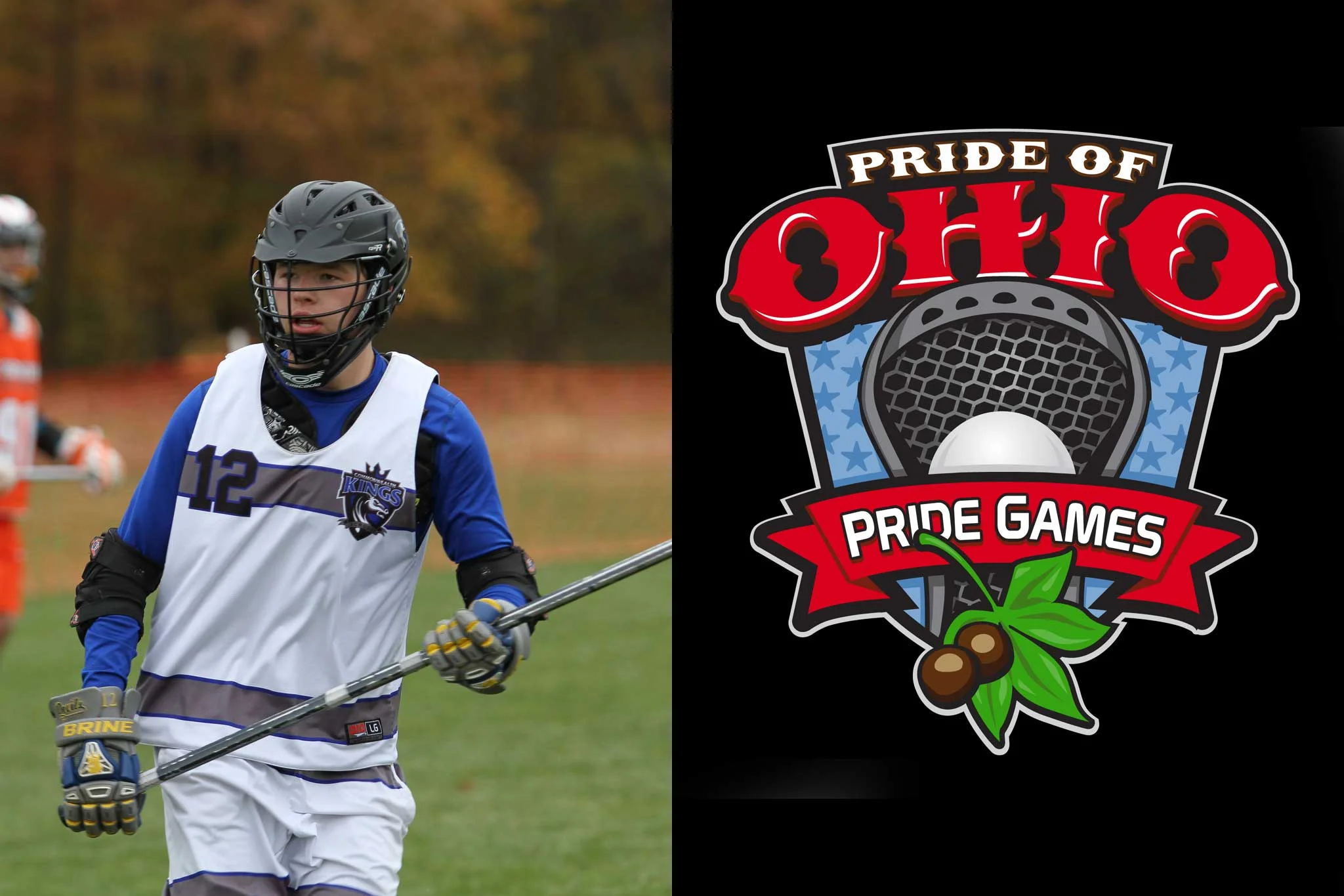 Hudson Bradley Selected for Ohio Pride Games