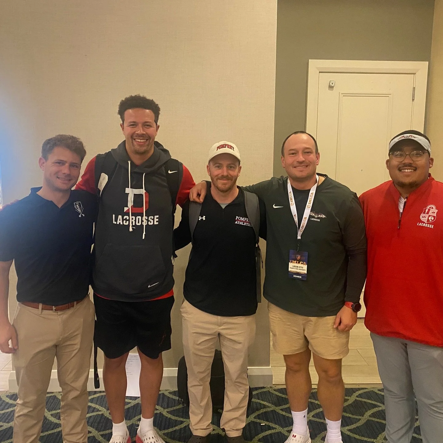 Our Kings Coaching Staff members are enjoying each day of learning down at the IMLCA Coaches Convention.

We cannot wait to come back to Kentucky with a wealth of knowledge to help make our local players better!

#repKYlax