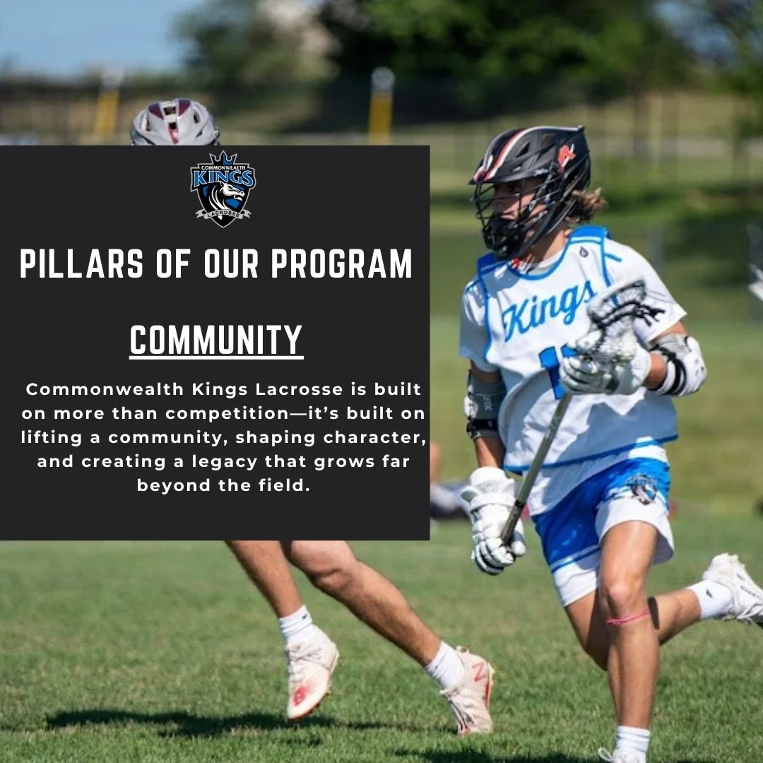 We don&rsquo;t just build players. We build community.

Big things ahead!

#repKYlax