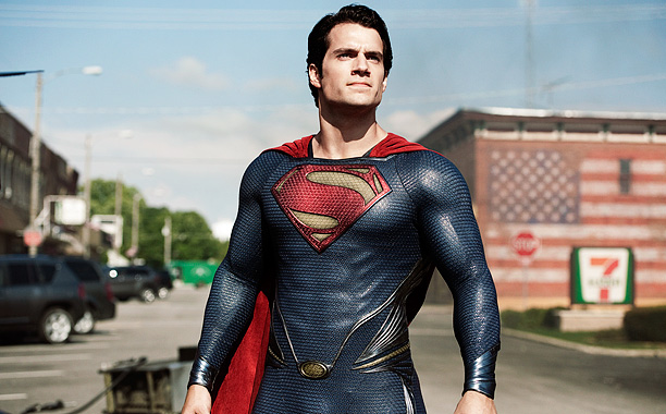 Man of Steel — Cult Projections