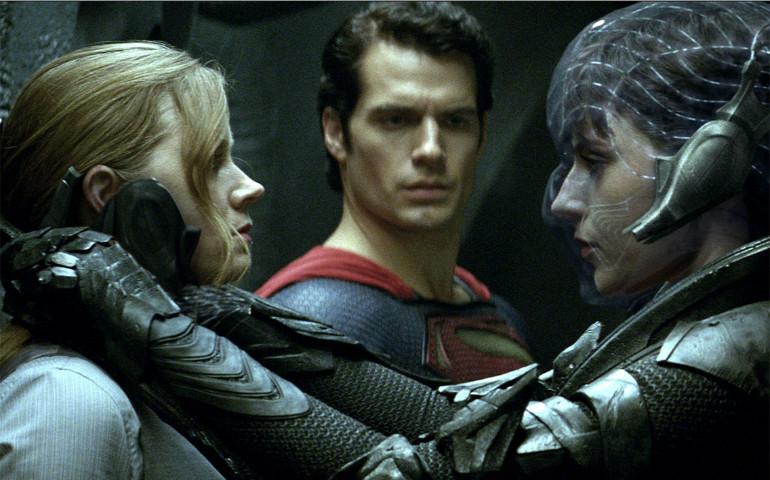 Man of Steel — Cult Projections