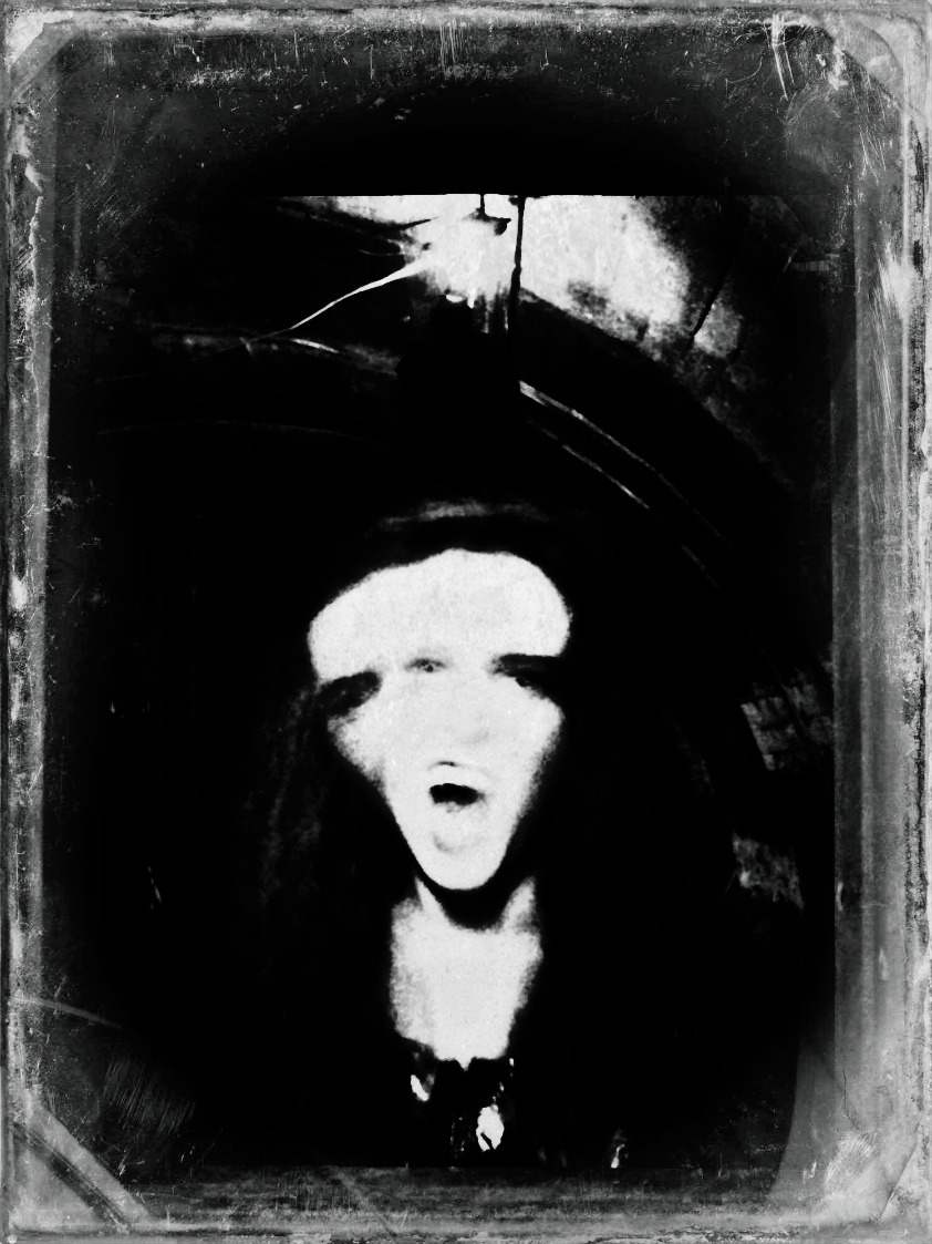 Charlotte Antonievich as The Mortal.