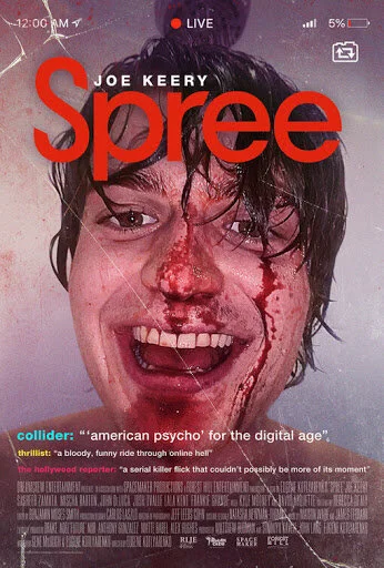 Shameless Pleasures Cult Projections