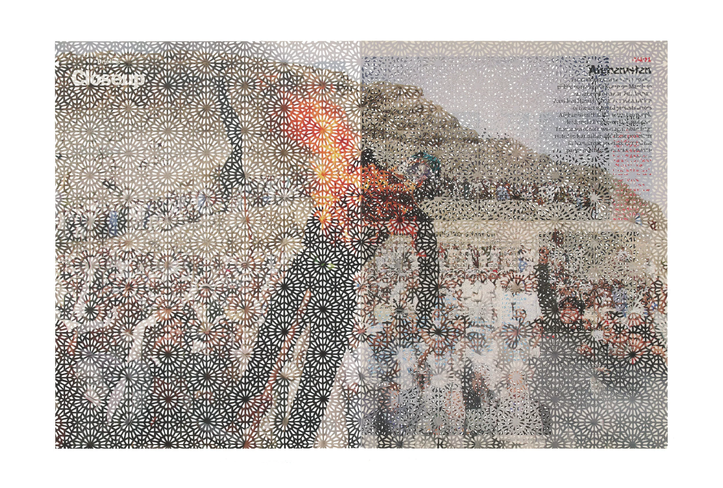(Geometries) Fire VIII