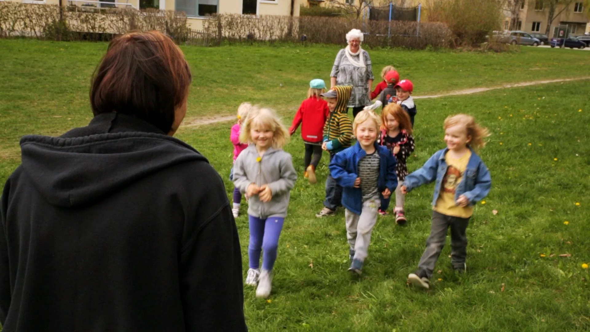 Så använder du retoriklek i förskolan - Del 3: Lekar för språk och jag-känsla