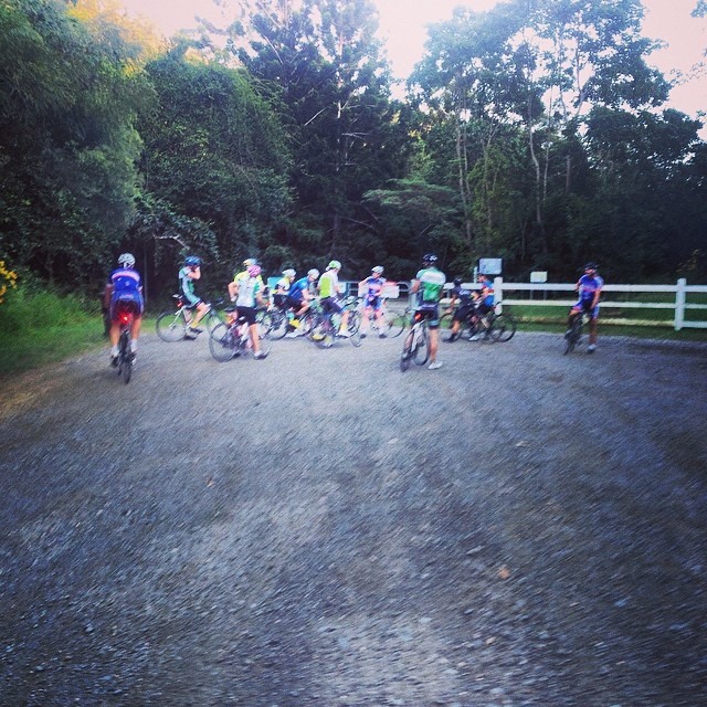 A-Grade at the first finger of the #Rondevanbrookfieldgembeekberg