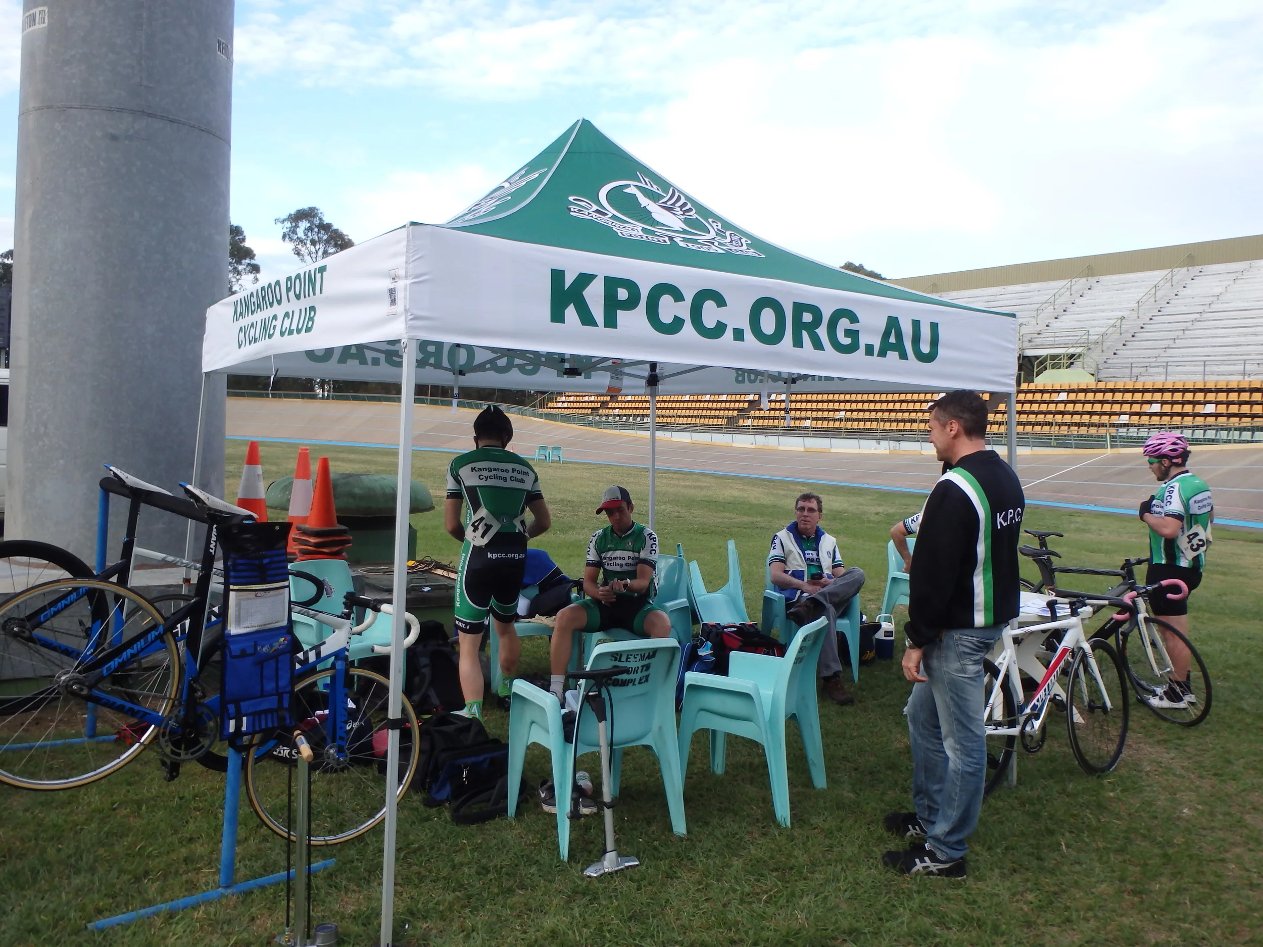 Team KP Camp