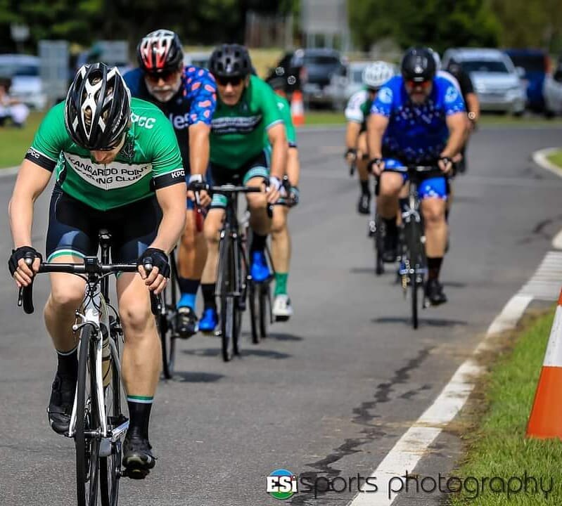 Team KPCC Fitter Faster training on Thursday mornings and we are seeing some great results by our members on the crit track! RSVP on the App if you&rsquo;re coming along. Interested in joining us? Send us a message to find out more! 📸@esi.ig #greenw