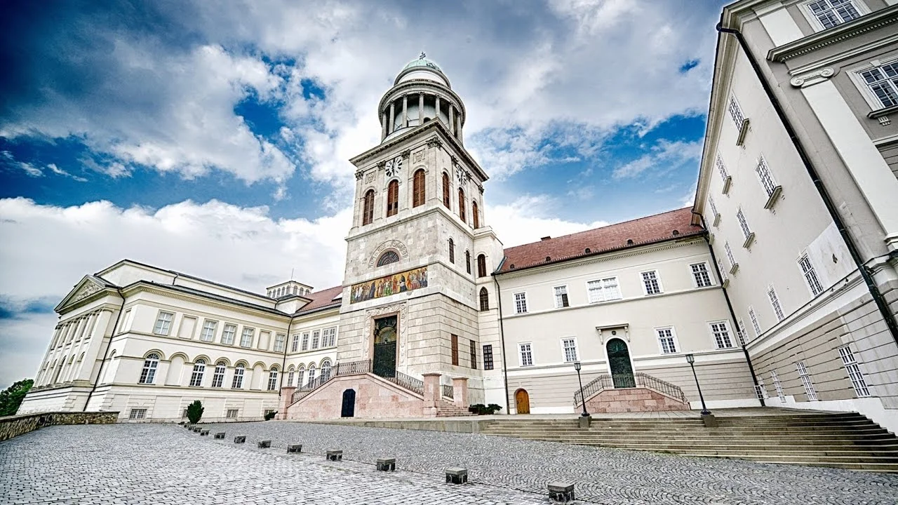 Szent Márton napi koncert Pannonhalmán