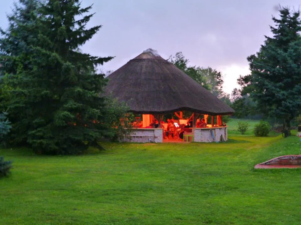 Gyanógeregyei alkotótábor kamaraestje<br><sub><i>Mozart, Rossini, Pachelbel, Purcell és Haydn művei</i></sub>