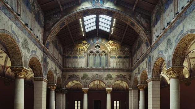 A SZÉPMŰVÉSZETI MÚZEUM hivatalos megnyitó ünnepsége