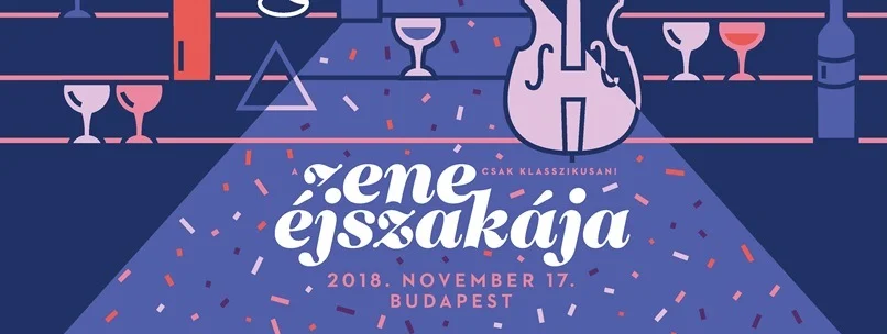 A zene éjszakája a Mika Tivadar Mulatóban
