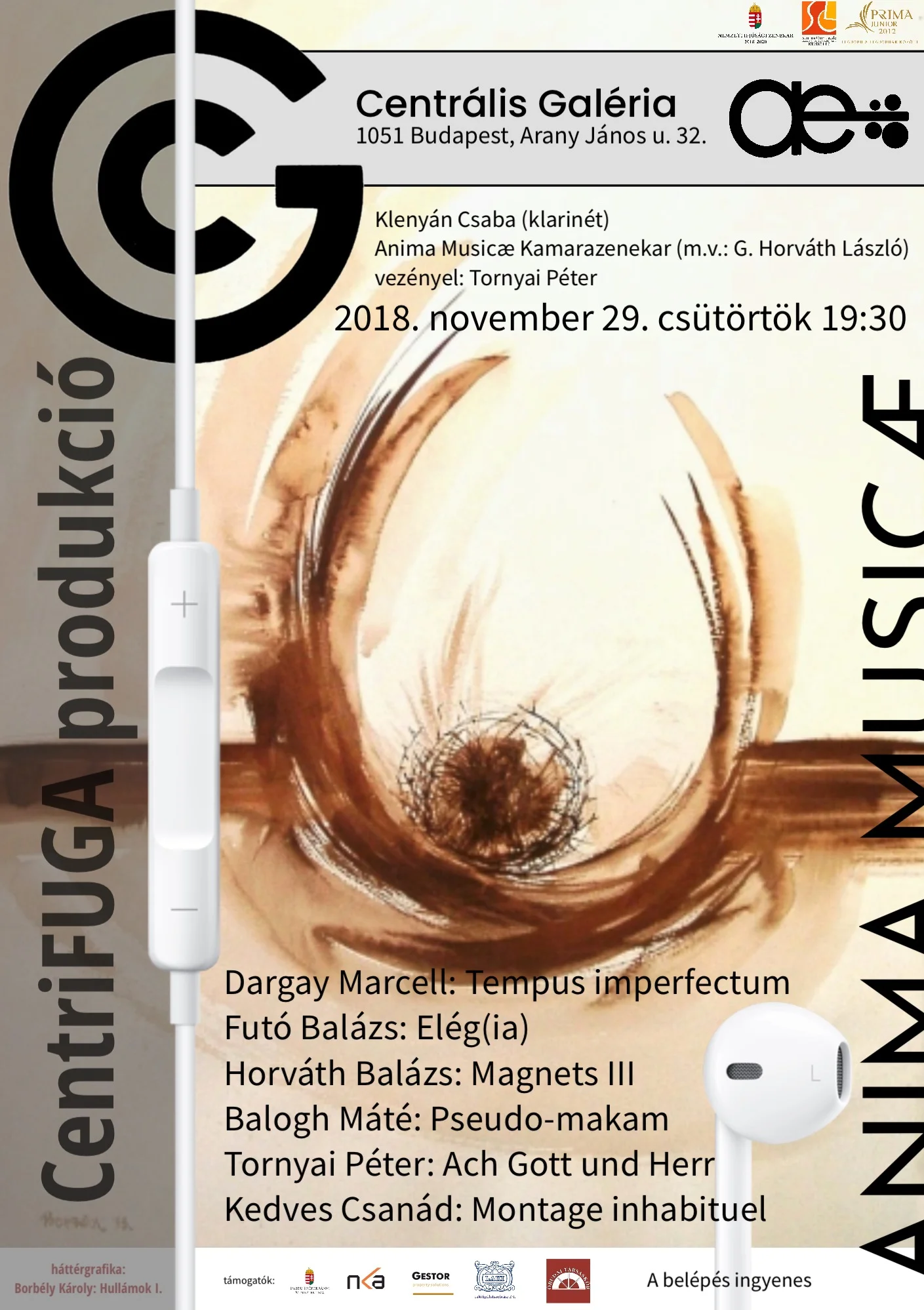 CentriFuga produkció