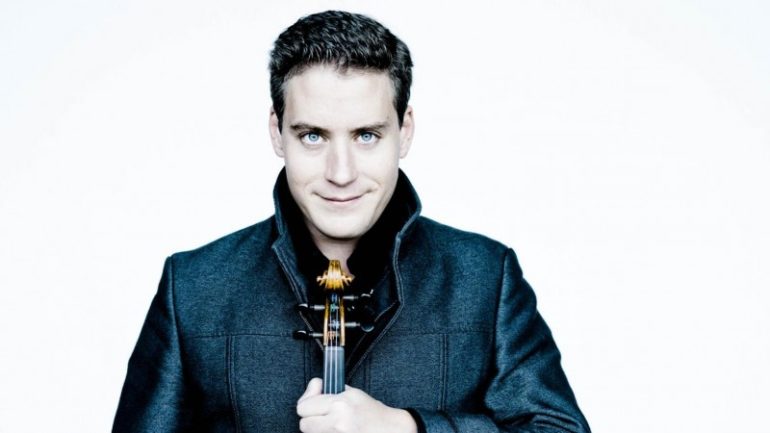 Baráti Kristóf & Anima Musicae | Kristóf Baráti & AMCO