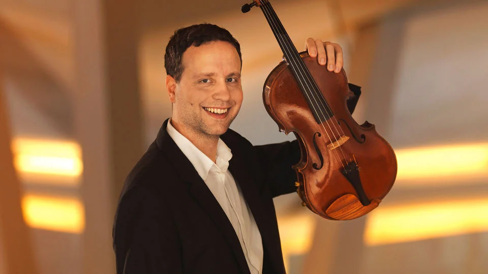 Szűcs Máté és az Anima Musicae | Mate Szucs & AMCO