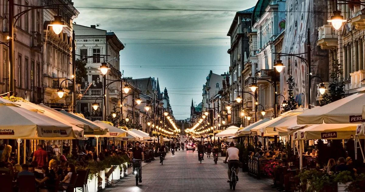 Łódź-ban a Zene Lelke | The Soul of Music in Łódź