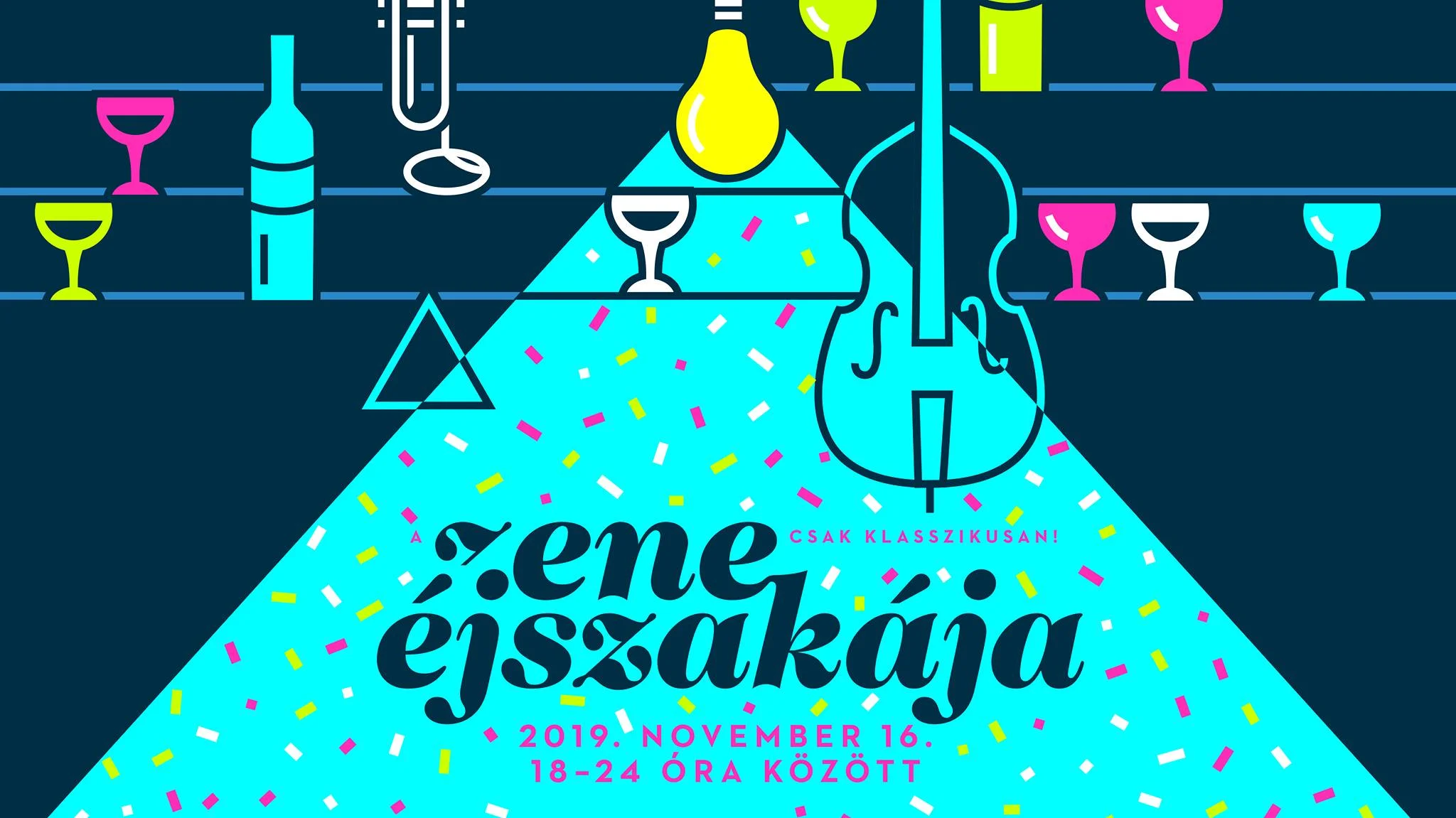 A zene éjszakája a Jelen Bisztróban | Night of Music - Jelen