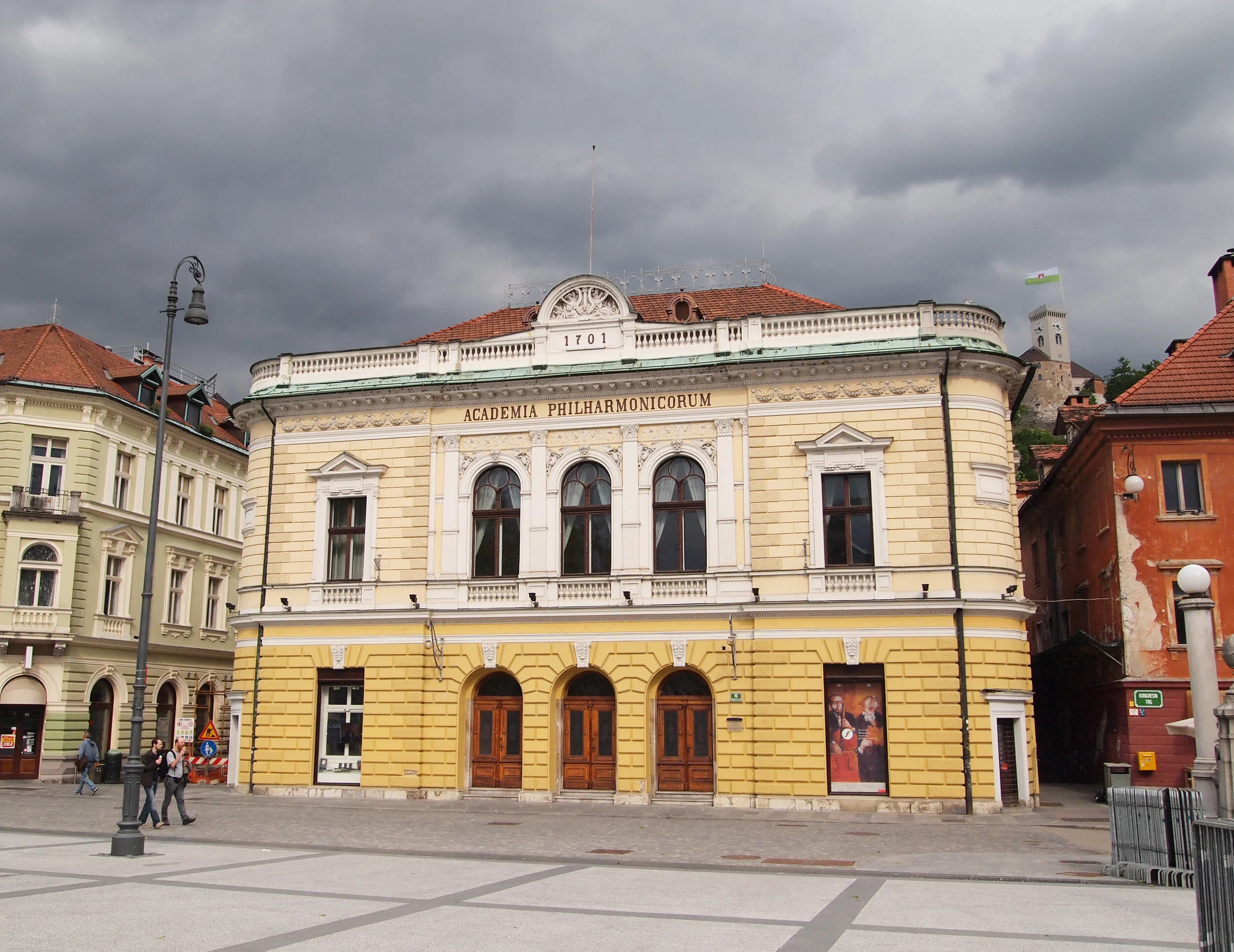 68. Ljubjana Fesztiválon a Zene Lelke