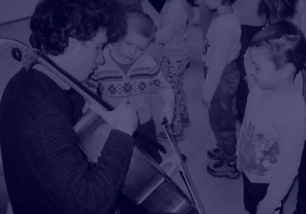 Ifjúsági előadás a Zene Lelkével | Youth Concert