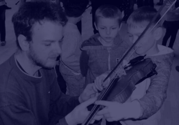 Ifjúsági előadás a Zene Lelkével | Youth Concert