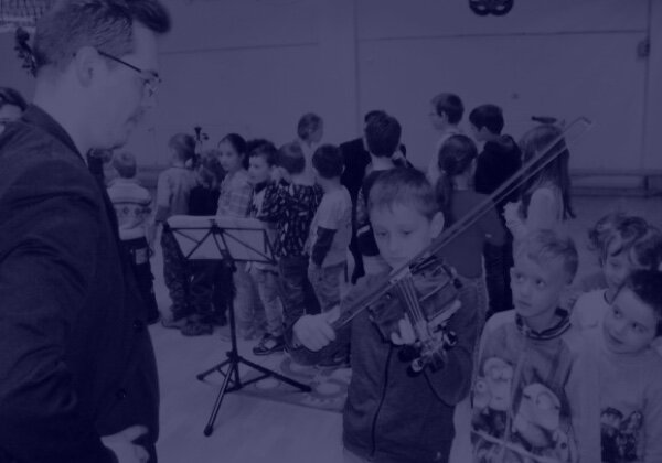 Ifjúsági előadás a Zene Lelkével | Youth Concert