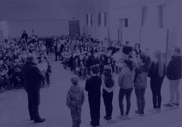 Ifjúsági előadás a Zene Lelkével | Youth Concert