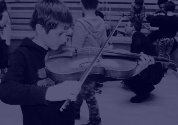 Ifjúsági előadás a Zene Lelkével | Youth Concert