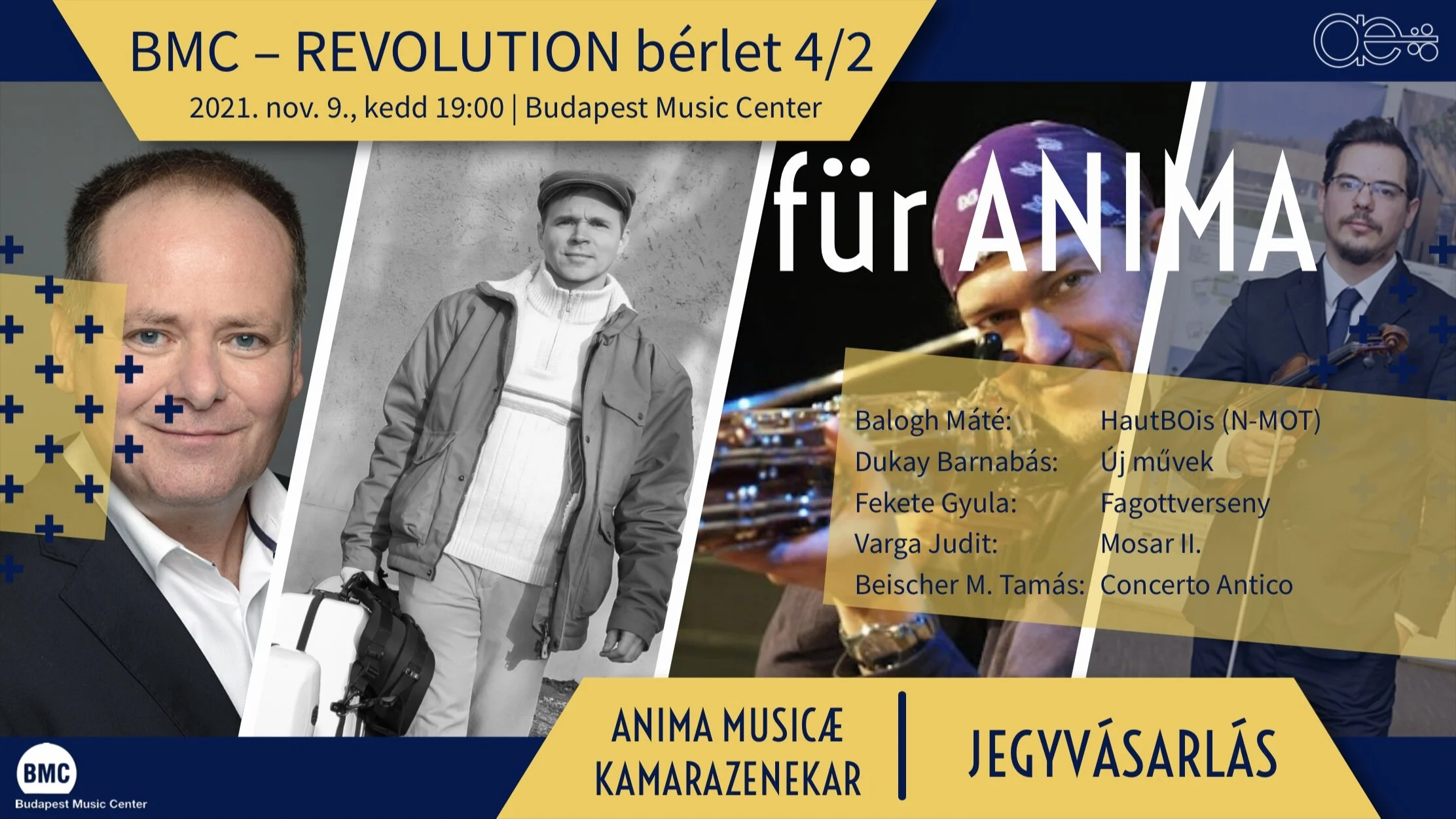 Revolution - BMC/2. - Für Anima