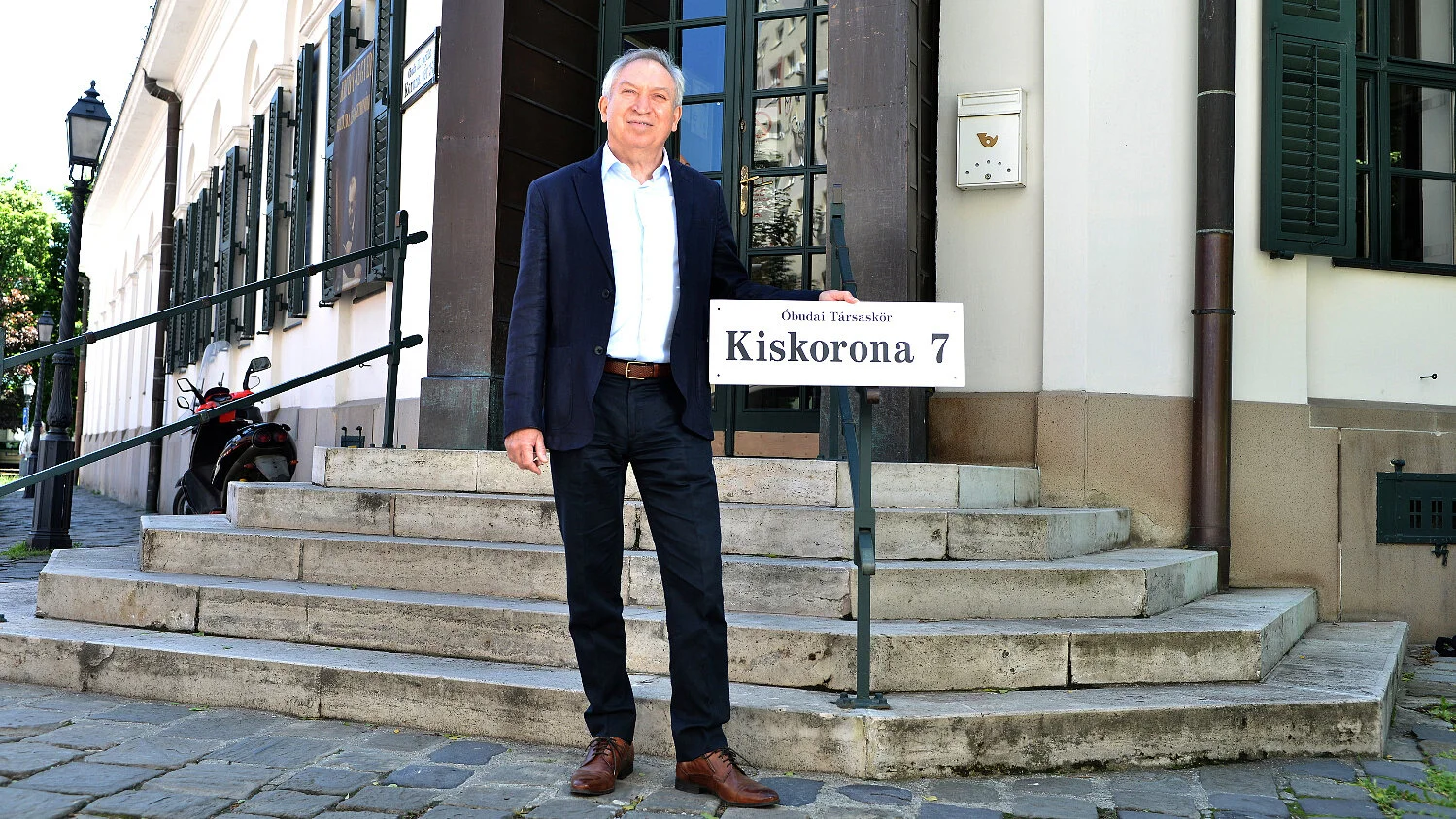 Útikalaúz a négy évszakhoz - Az 1. Óbudai HANG-MŰ-HELY programja