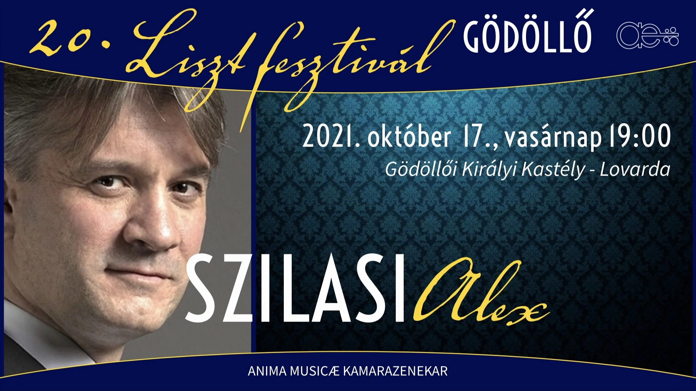 XX. LISZT FESZTIVÁL