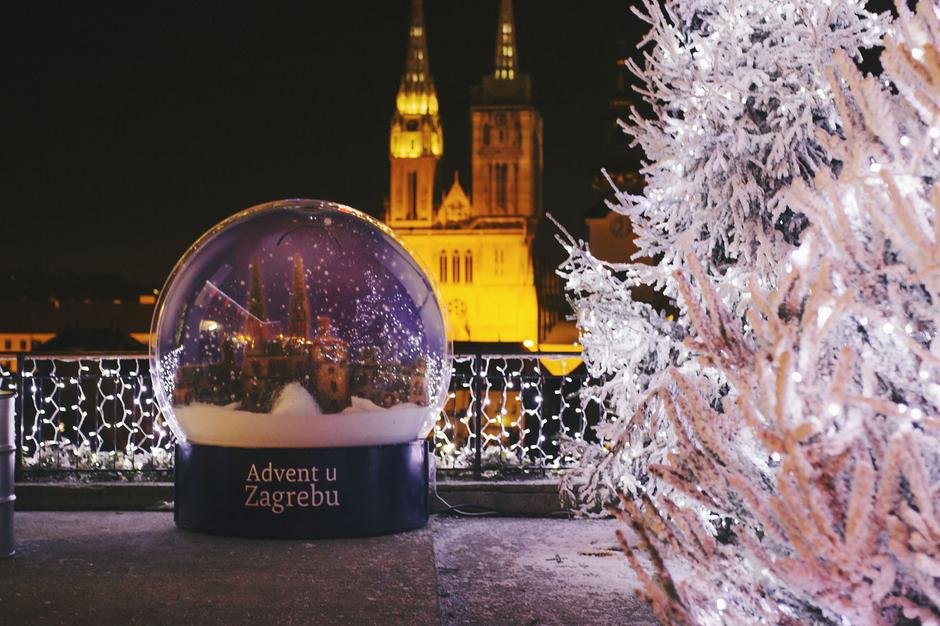 Zágrábban a Zene lelke – Adventi koncert